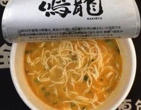 网红方便面名称,潮流美食背后的传奇故事