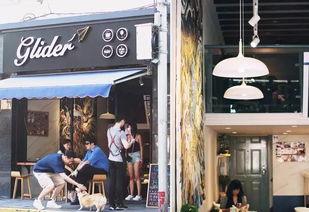 开端网红咖啡馆现况,潮流聚集地，品味生活新风尚