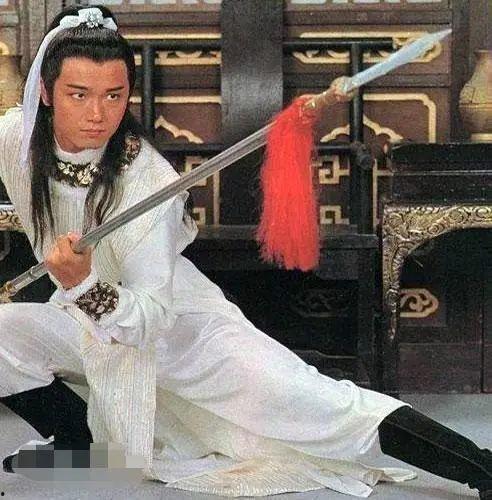 杨康明星,从反派到明星，他的蜕变之路