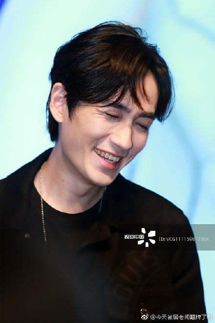 中国被黑男明星,那些被黑过的男明星