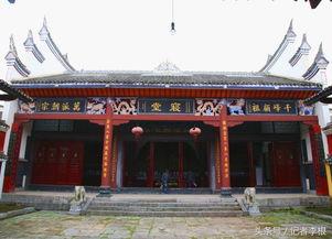 头条号吉氏祠堂视频,探寻家族历史与传统文化传承