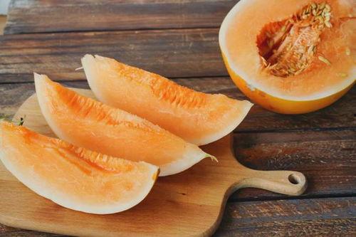 咳嗽吃蜜瓜好吗,探索咳嗽时食用蜜瓜的益处