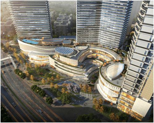 信达网红城齐海洋,信达网红城中的璀璨星辉