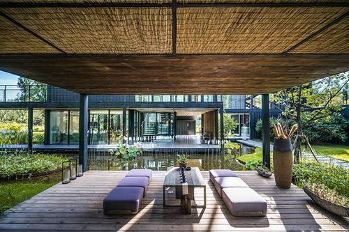 网红集装箱生活照,移动家的时尚新潮流