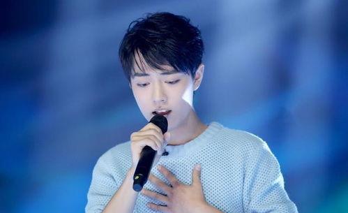 肖战明星综艺,魅力四射，人气飙升