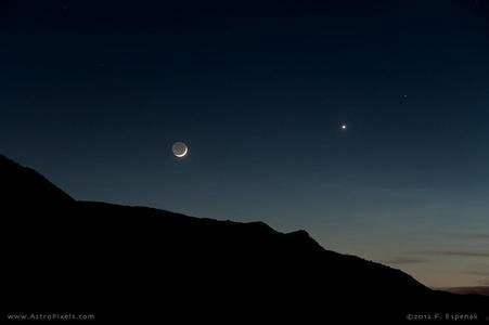 启明星西长庚,璀璨星空下的传奇故事