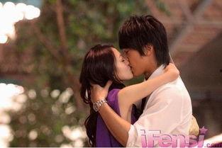 明星吻戏是真的吗