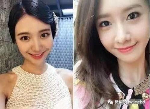 所有网红撞脸明星,相似度爆表，让人傻傻分不清