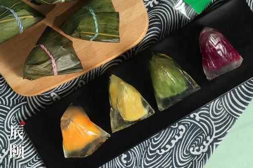 网红特色粽子,创意无限特色粽子大盘点