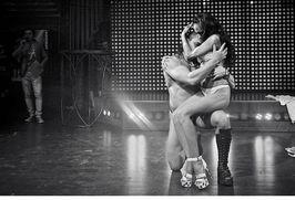 搞笑的网红跳舞夫妻视频,这是要笑出腹肌的节奏！